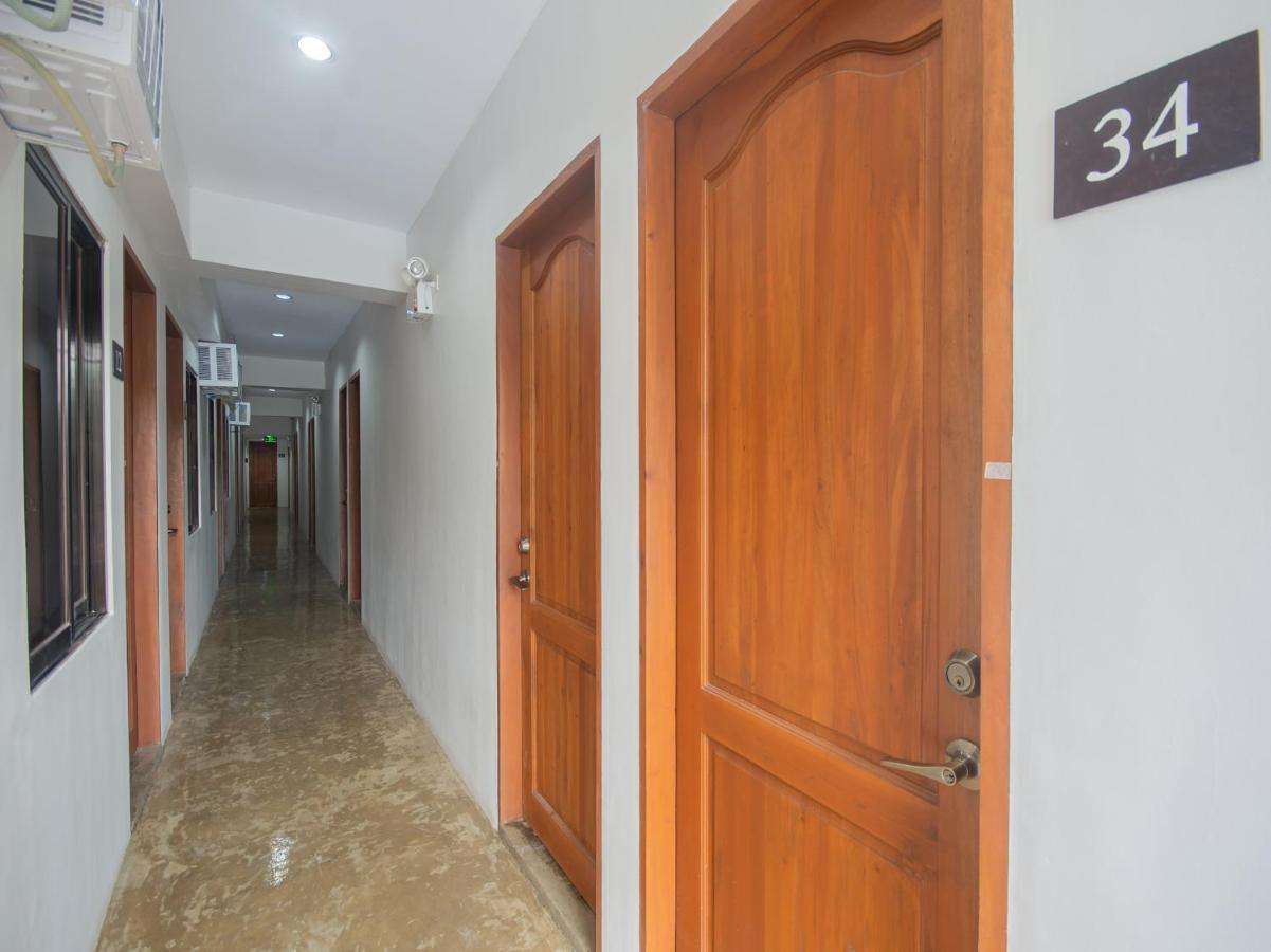 Gplace Hotel Cebu Stadt Exterior foto